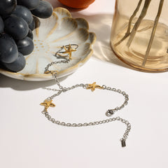 Hand Chain Bracelet