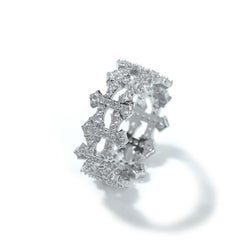 Mini Cross Ring