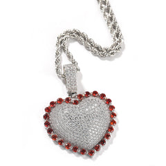 Pendentif Cœur