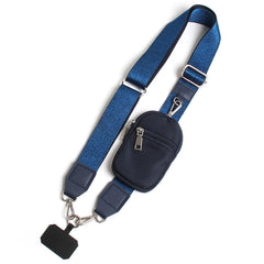 Clip and Go Phone Strap Crossbody with Wallet