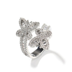 Grande Bague Papillon