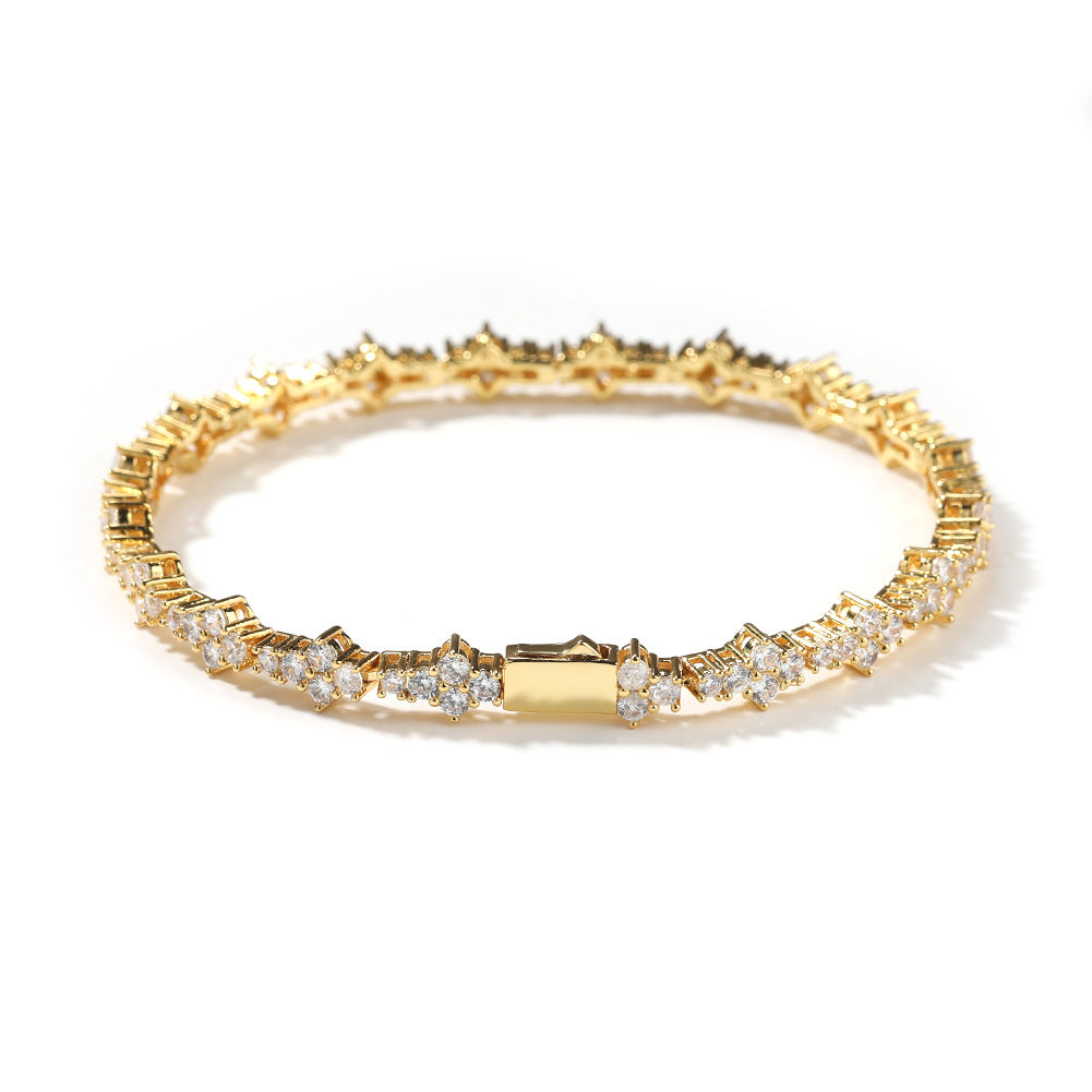 Bracelet de Tennis
