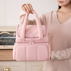 All-Day Insulated Tote