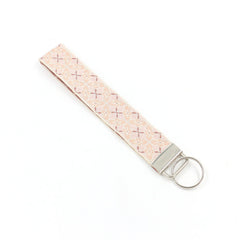 Nylon Keychain Wristlet