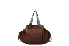 The Expandable Weekender Tote