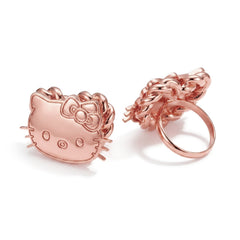 Kitty Statement Ring