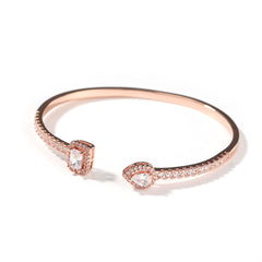 Cut Open Bangle