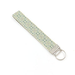 Nylon Keychain Wristlet