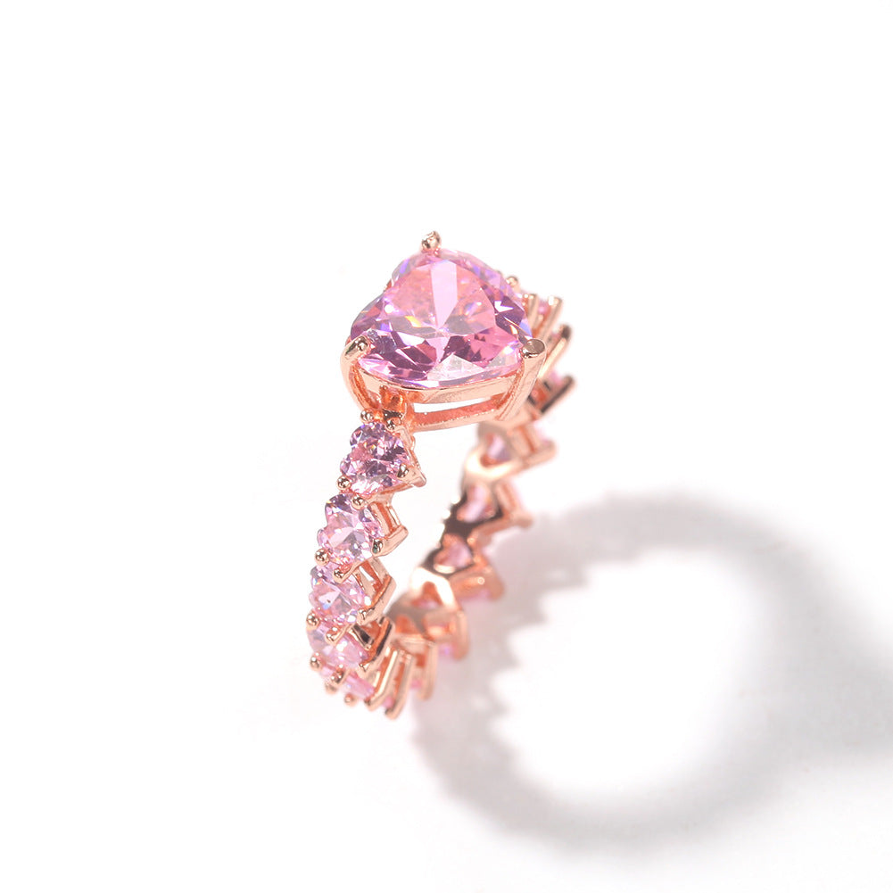 Magnifique Ring