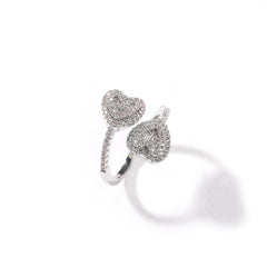 Aristelle Heart Ring