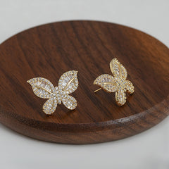 Butterfly Earrings