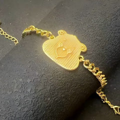 Cute Little Bear Bracelet