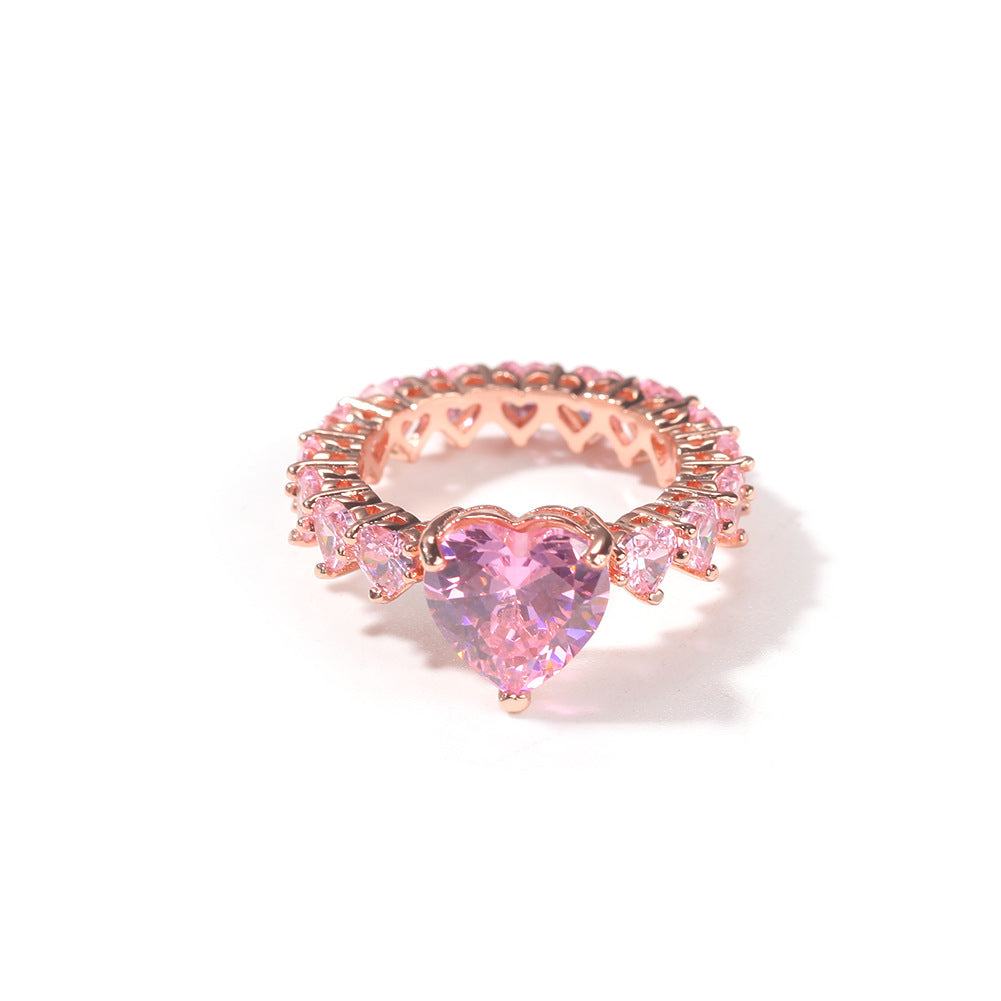 Magnifique Ring