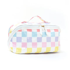 Strape PVC Cosmetic Bag