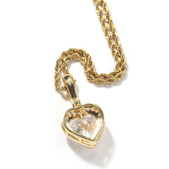 Heart Pendant Necklace