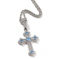 Collier Croix