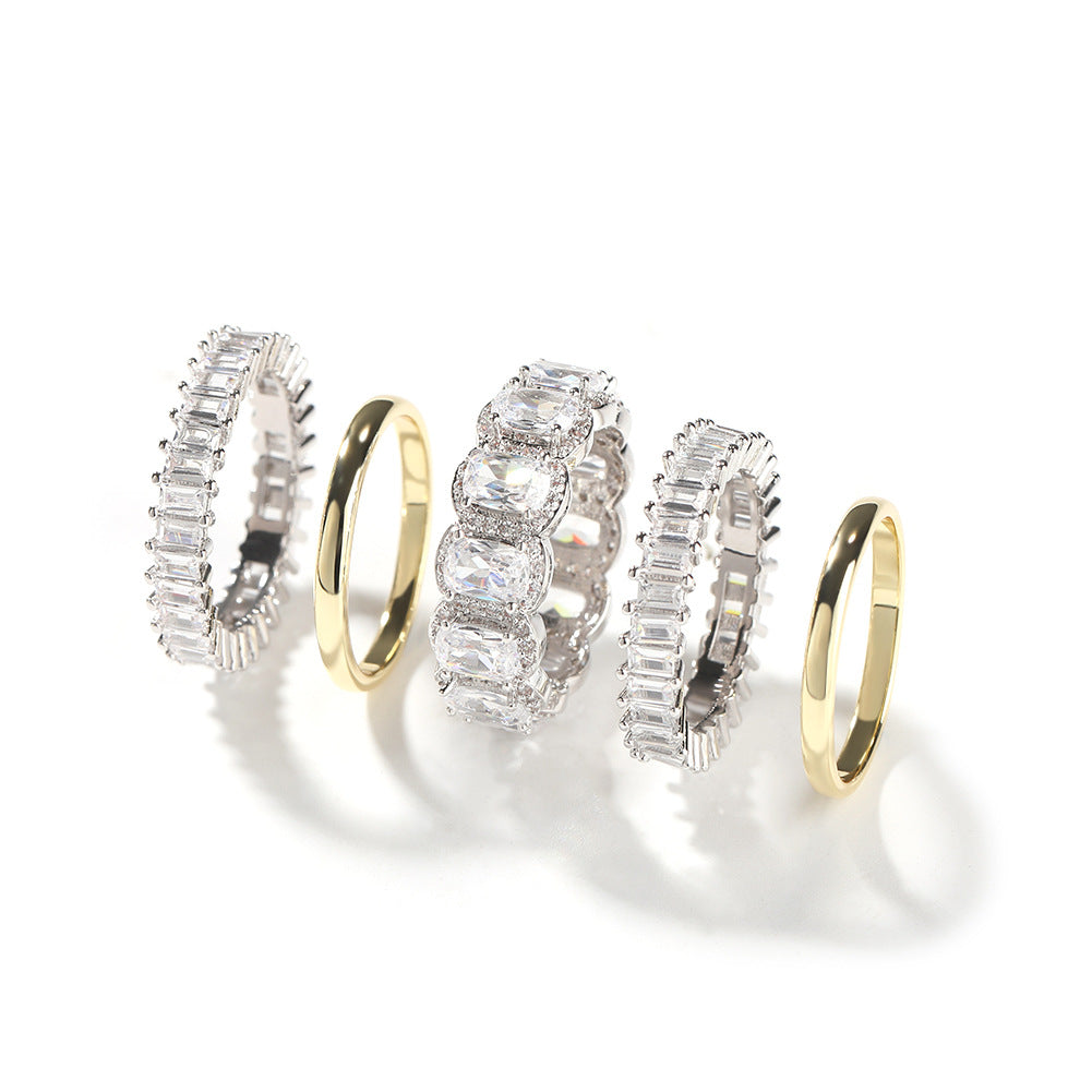 5-Piece Ring Set