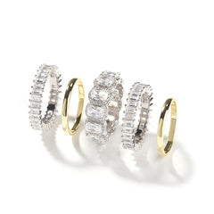 5-Piece Ring Set