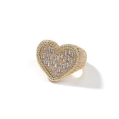 Heart Ring