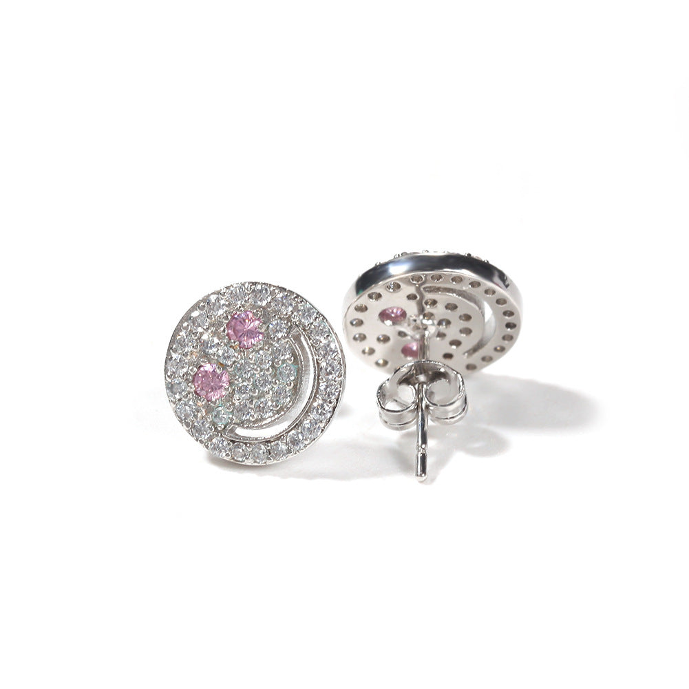 Smiley Face Earrings