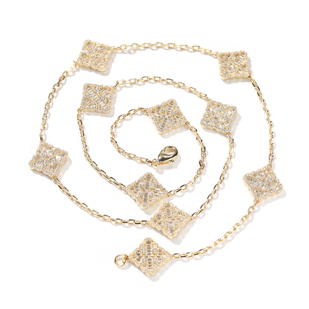Collier Porte-bonheur