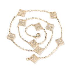 Collier Porte-bonheur