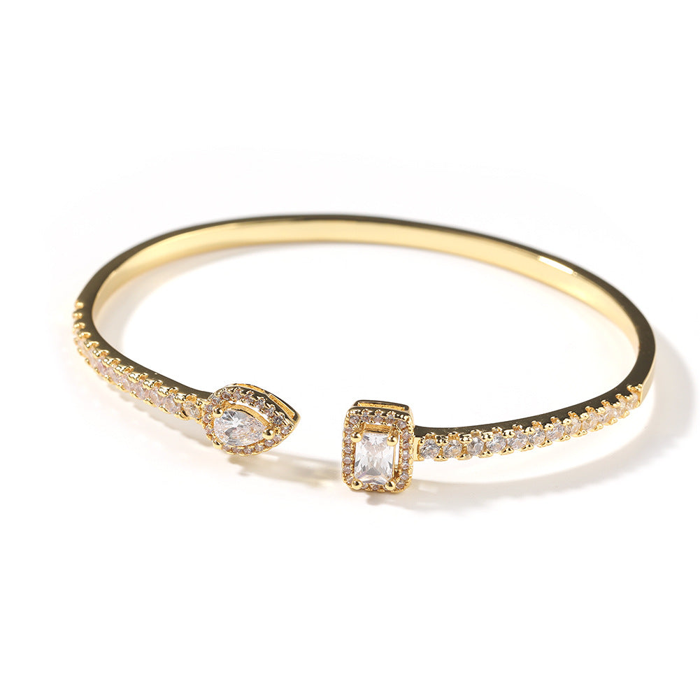 Cut Open Bangle