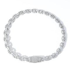 Collier Chaîne Cubaine
