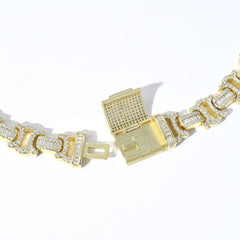Collier Chaîne Cubaine