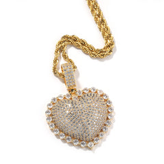 Pendentif Cœur