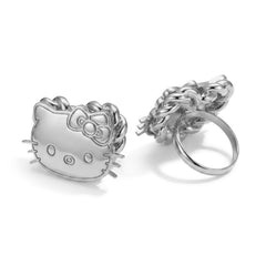 Kitty Statement Ring