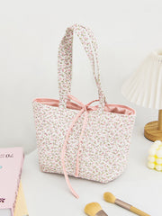 Vintage Cotton Tote