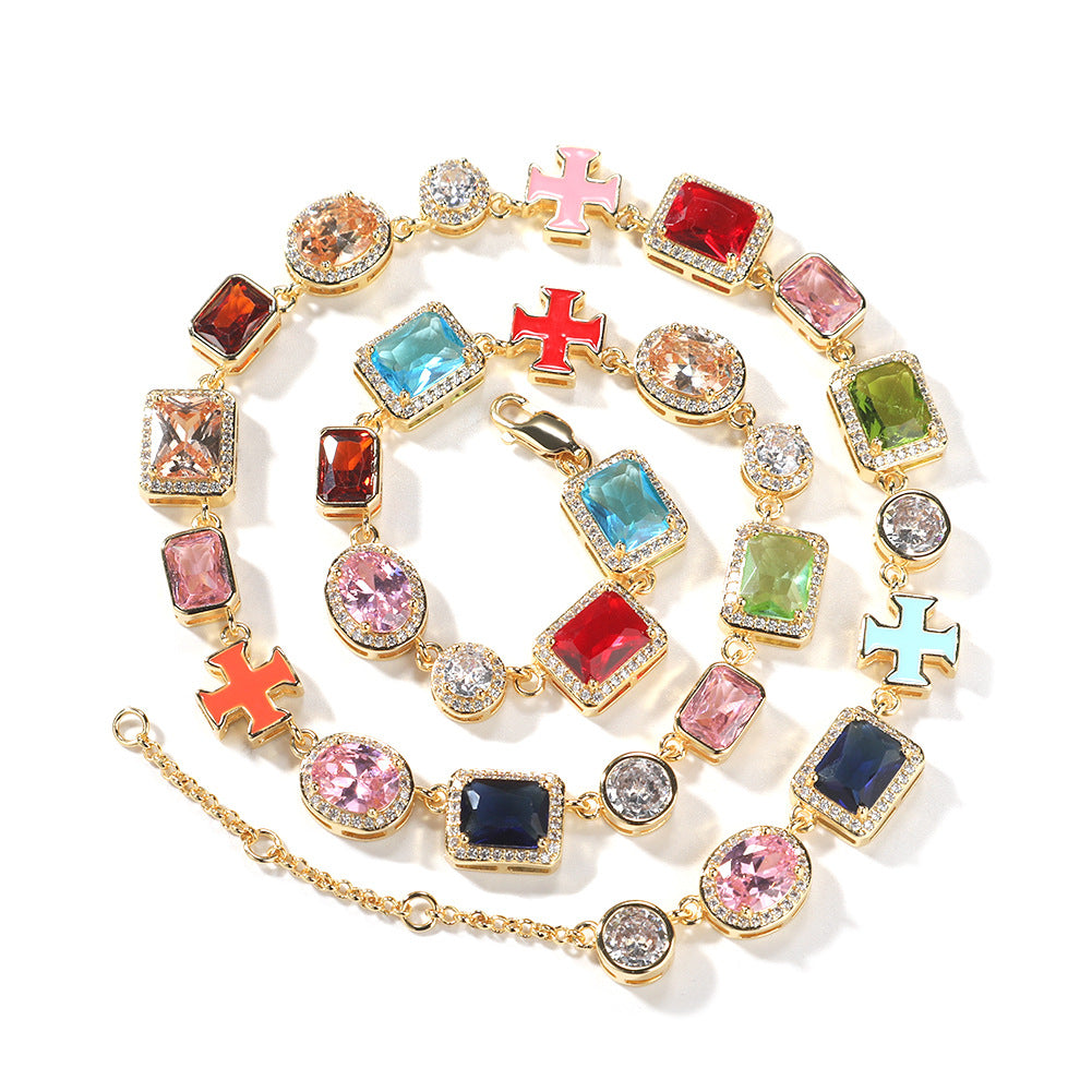 Colorées Gemstone Bracelet