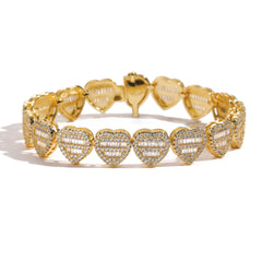 Heart Bracelet