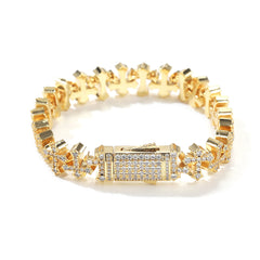 Croix Bracelet