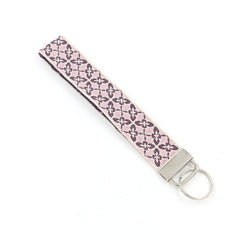 Nylon Keychain Wristlet
