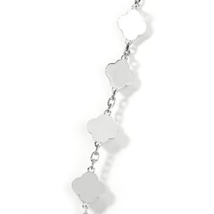Pearl Clover Necklace