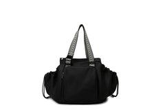 The Expandable Weekender Tote