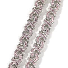 Bracelet à Maillons Cubains