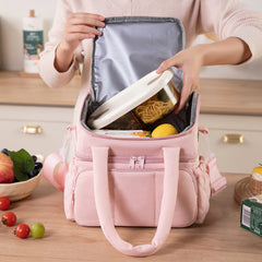 All-Day Insulated Tote