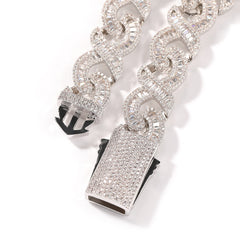 Collier Infinity Link
