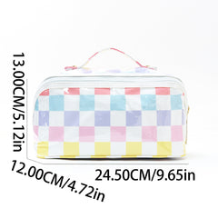 Strape PVC Cosmetic Bag