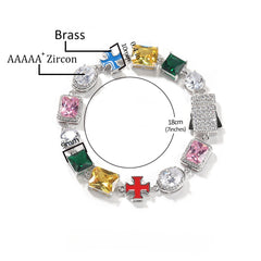 Bracelet Coloré