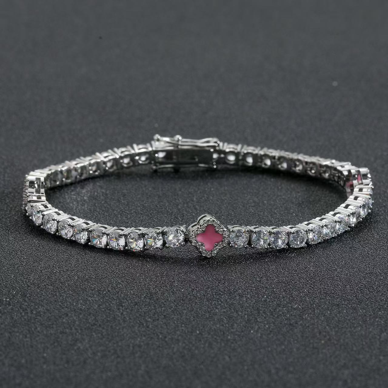 Les Trèfles Bracelet