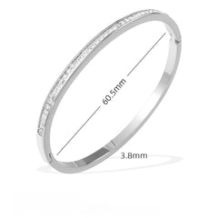 Bracelet Jonc Classique