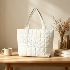 Custom Nylon Tote Bag