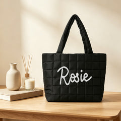 Custom Nylon Tote Bag