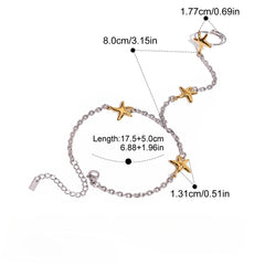 Hand Chain Bracelet