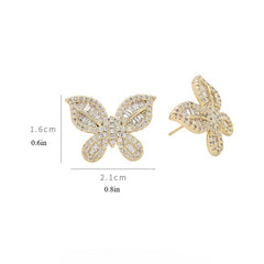 Butterfly Earrings