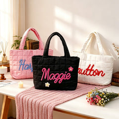 Custom Nylon Tote Bag
